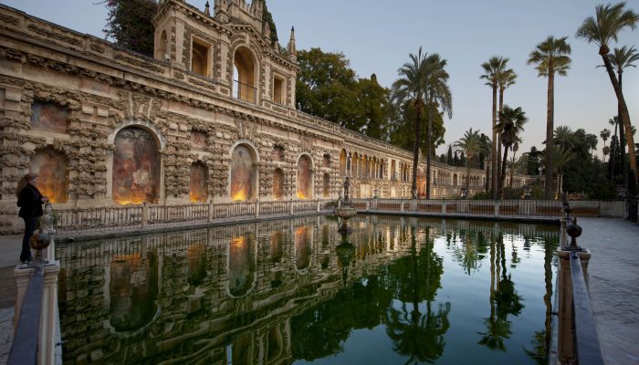Qué ver en Sevilla - Alcázar de Sevilla