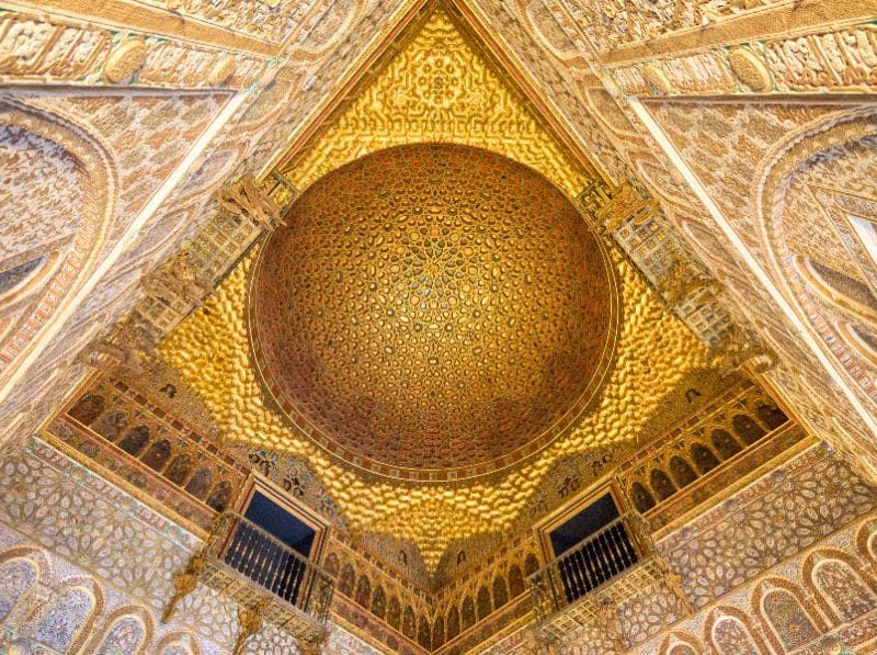 Qué ver en Sevilla - Alcázar de Sevilla